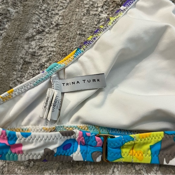 Trina Turk Bikini Top - Picture 3 of 6